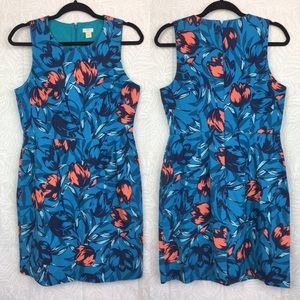 NWOT! J Crew Tulip 🌷 Dress
